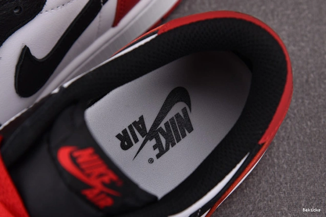 Reps BK 1 jordan toe